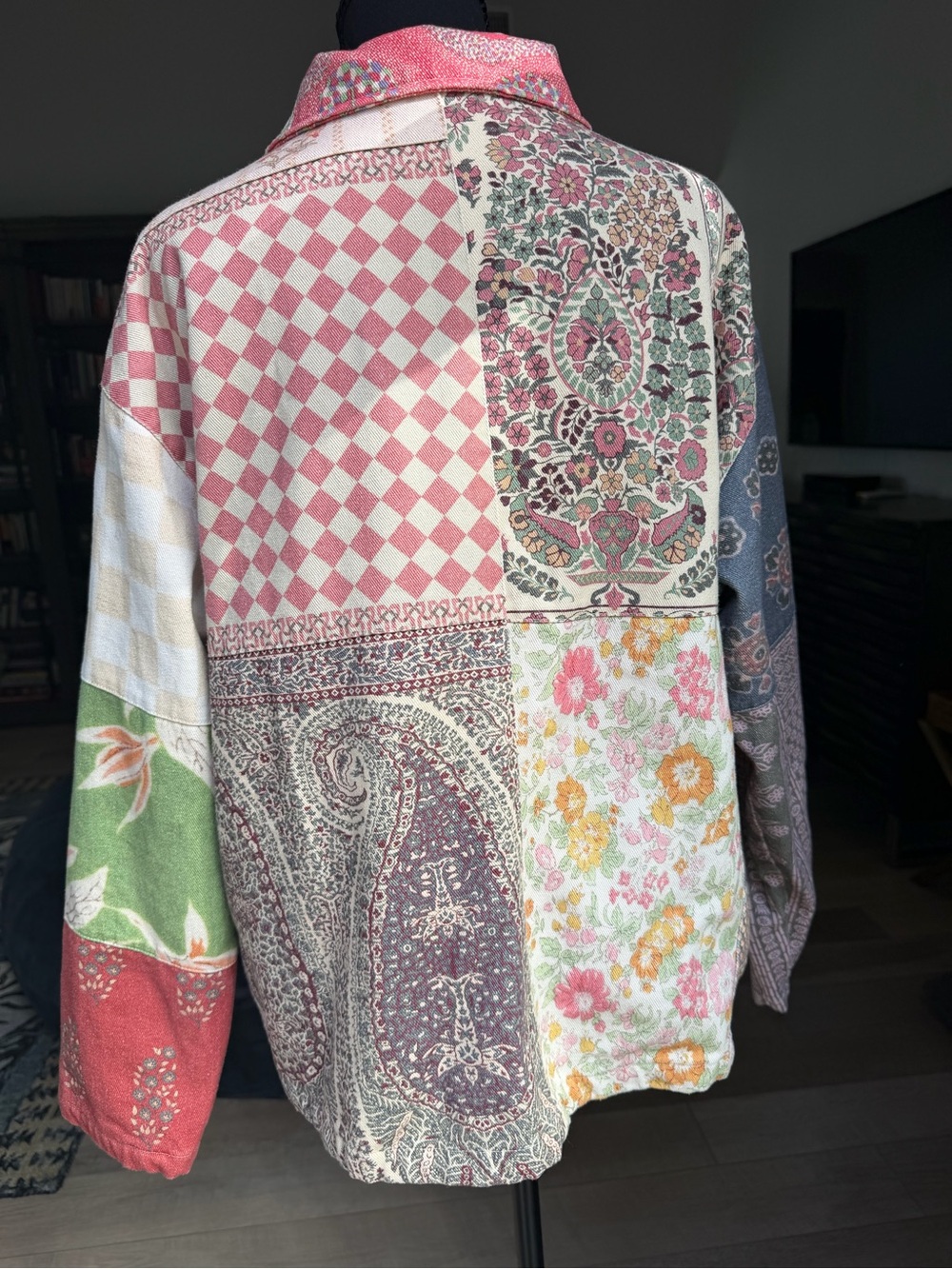 Found Tapestry Jacket - Picture 4 of 7
